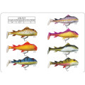 Artificial Fishing Soft Bait Lure